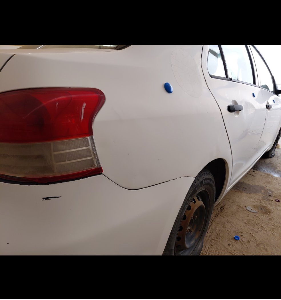 تويوتا يارس  2008 image