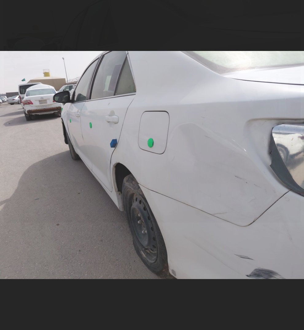 تويوتا كامري  2012 image