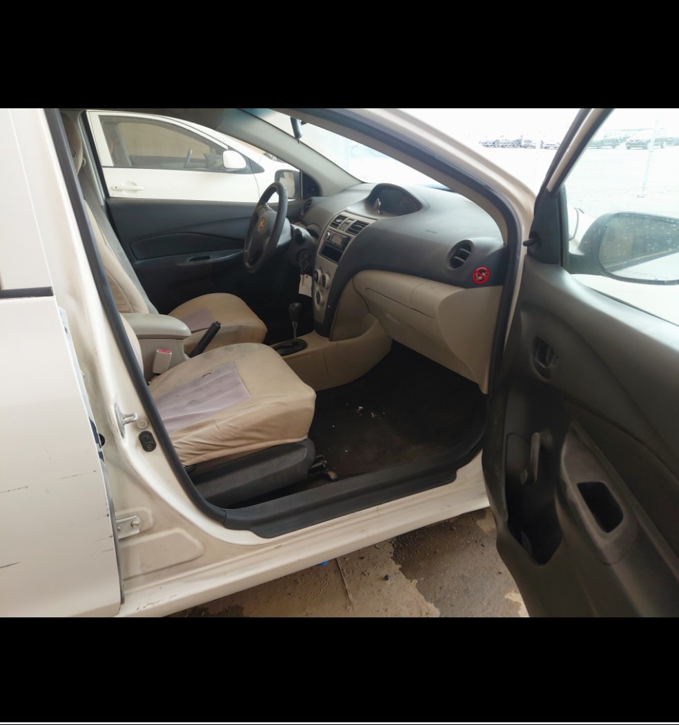 تويوتا يارس  2008 image