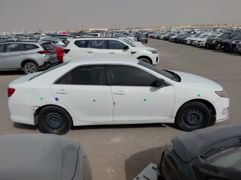 تويوتا كامري  2012 image