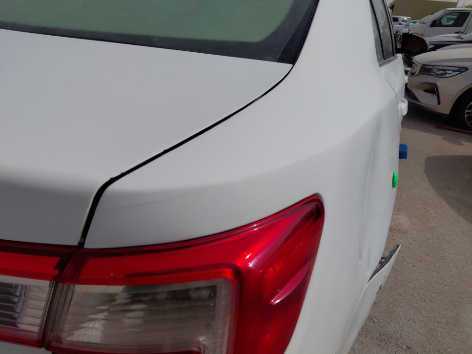 تويوتا كامري  2012 image