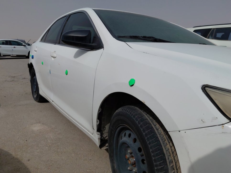 تويوتا كامري  2012 image