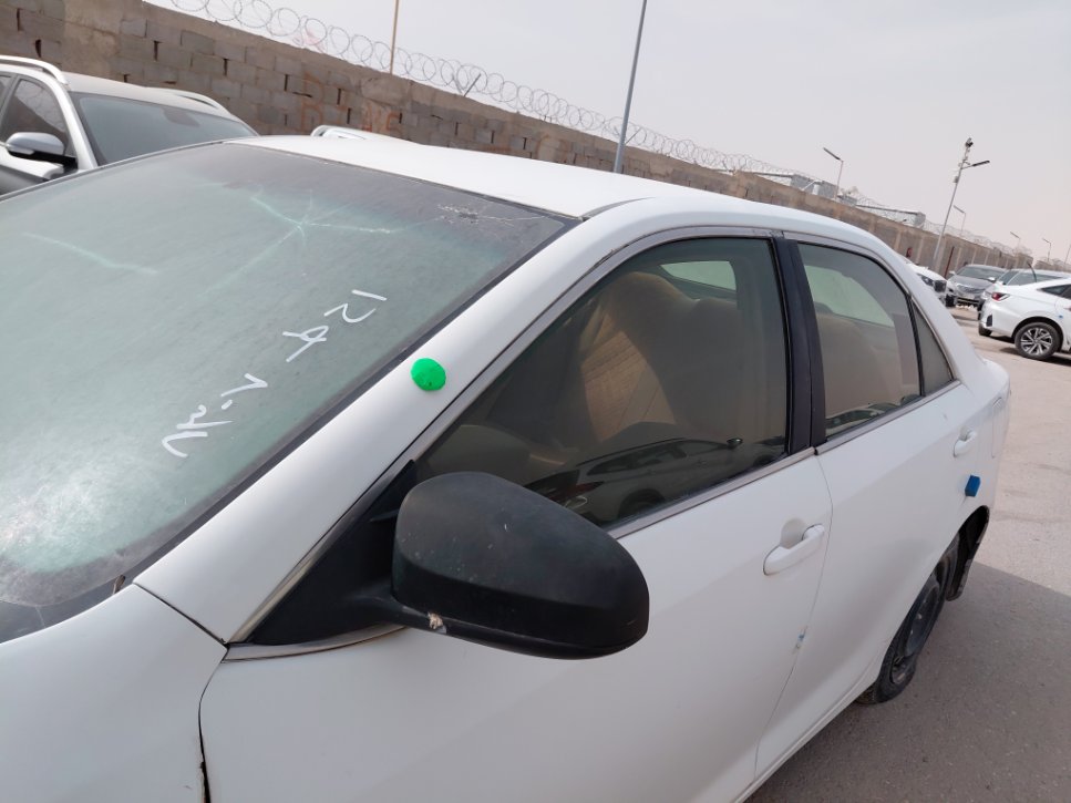 تويوتا كامري  2012 image