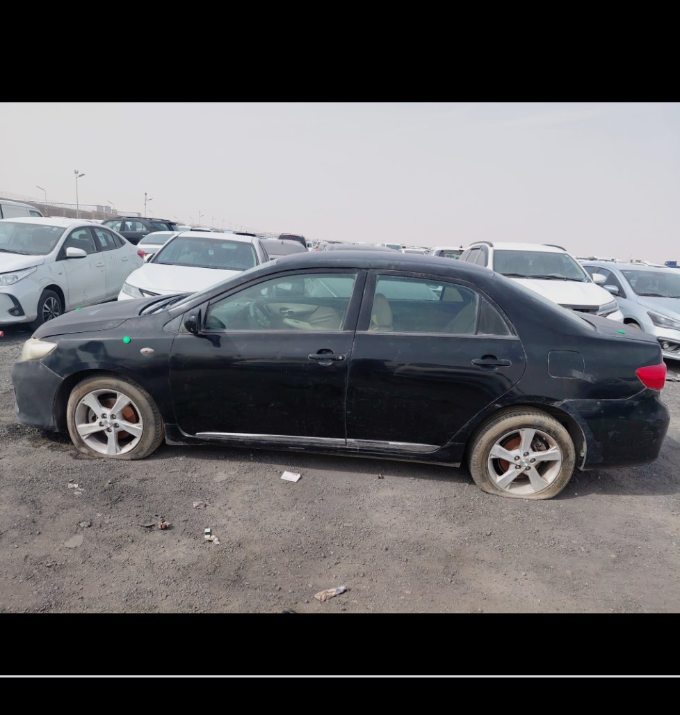 تويوتا كورولا  2011 image