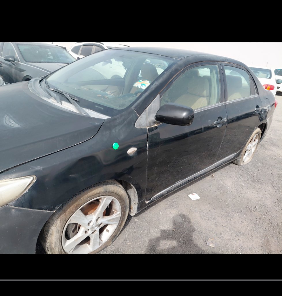 تويوتا كورولا  2011 image