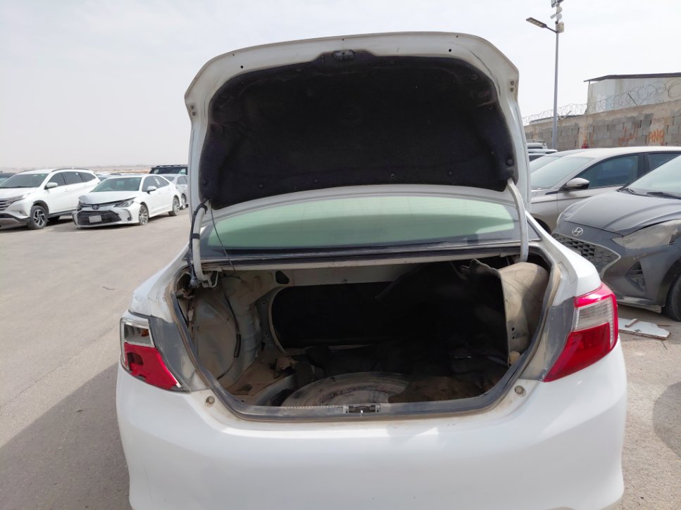 تويوتا كامري  2012 image