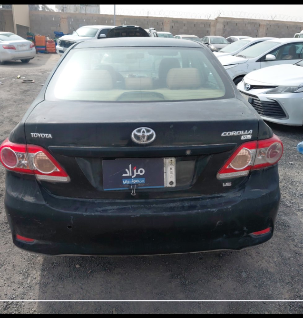 تويوتا كورولا  2011 image