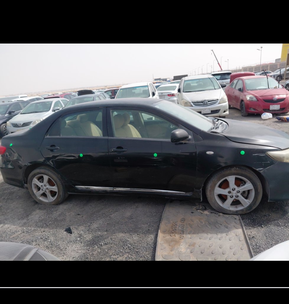 تويوتا كورولا  2011 image