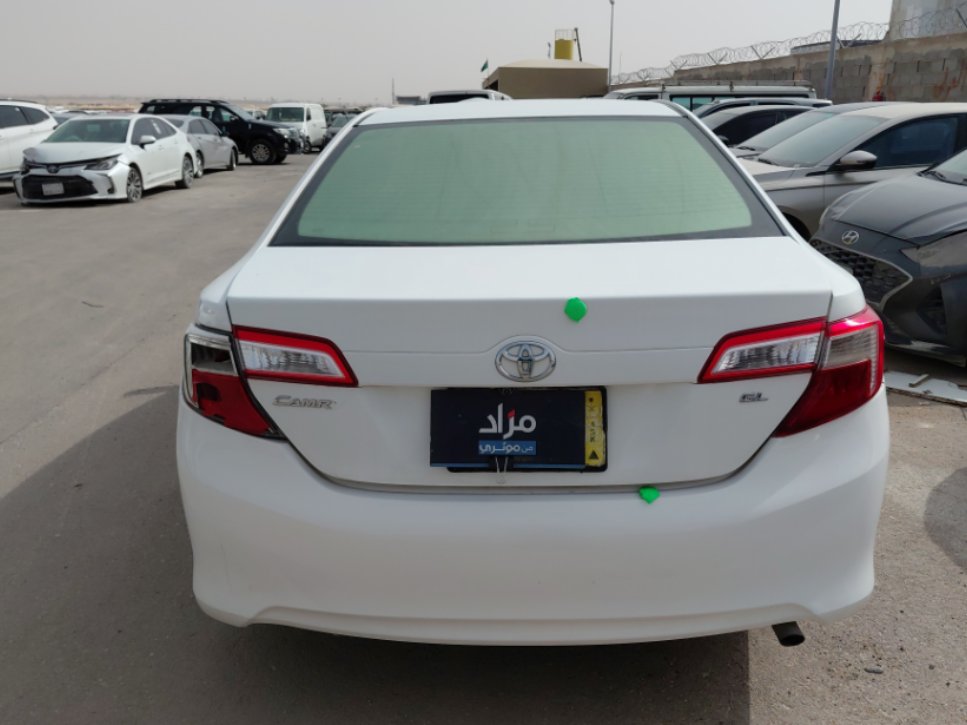 تويوتا كامري  2012 image