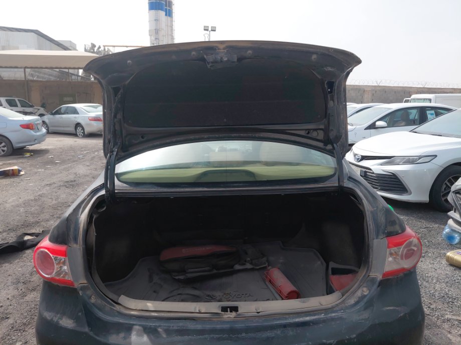 تويوتا كورولا  2011 image