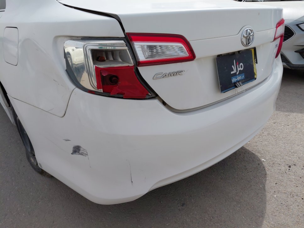 تويوتا كامري  2012 image