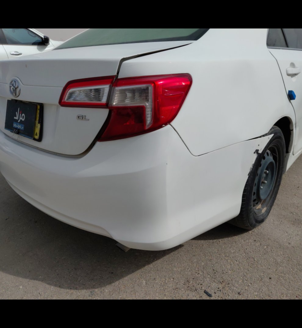 تويوتا كامري  2012 image