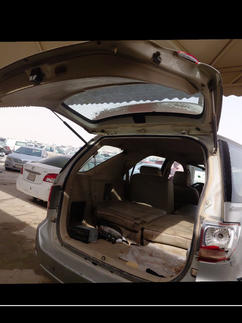 تويوتا فورتشنر  2008 image