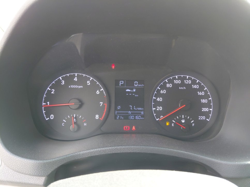 هيونداي أكسنت  2020 image