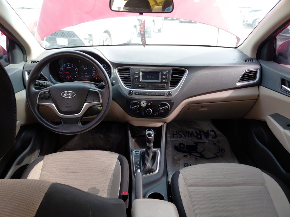 هيونداي أكسنت  2020 image