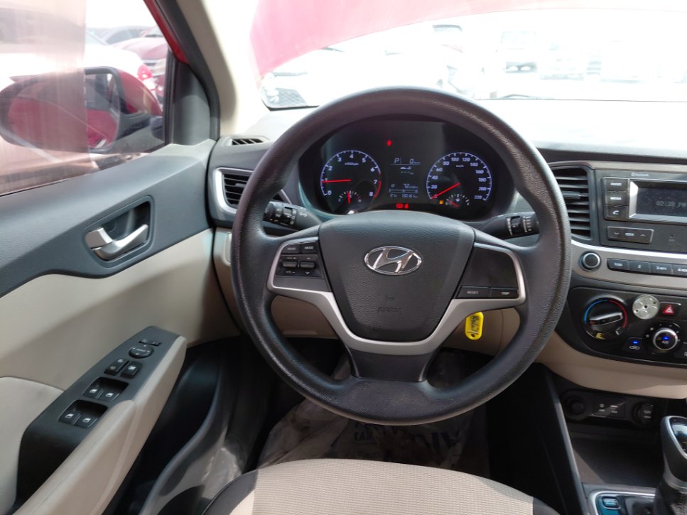 هيونداي أكسنت  2020 image