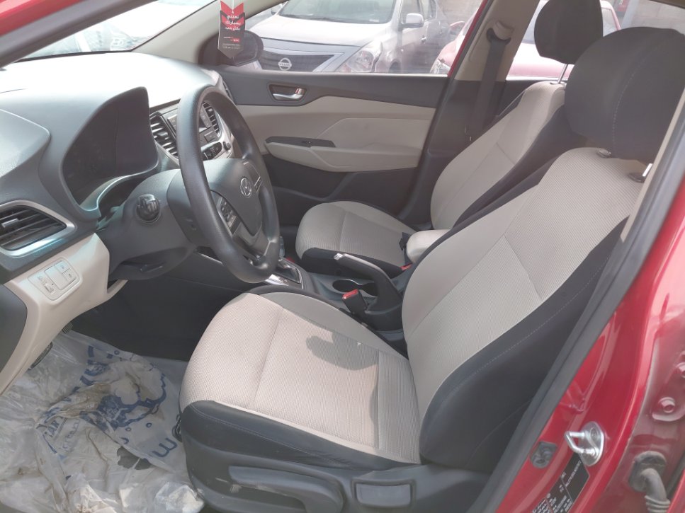 هيونداي أكسنت  2020 image