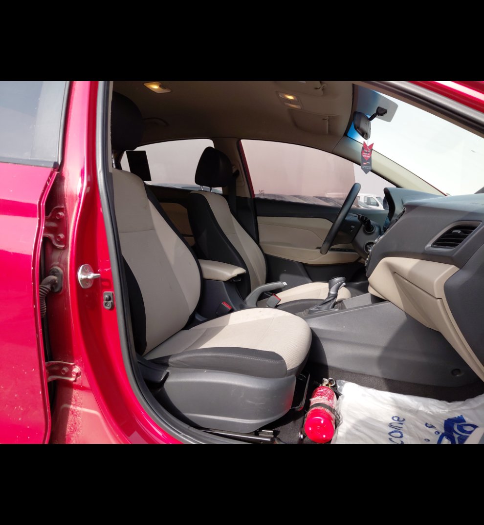 هيونداي أكسنت  2020 image