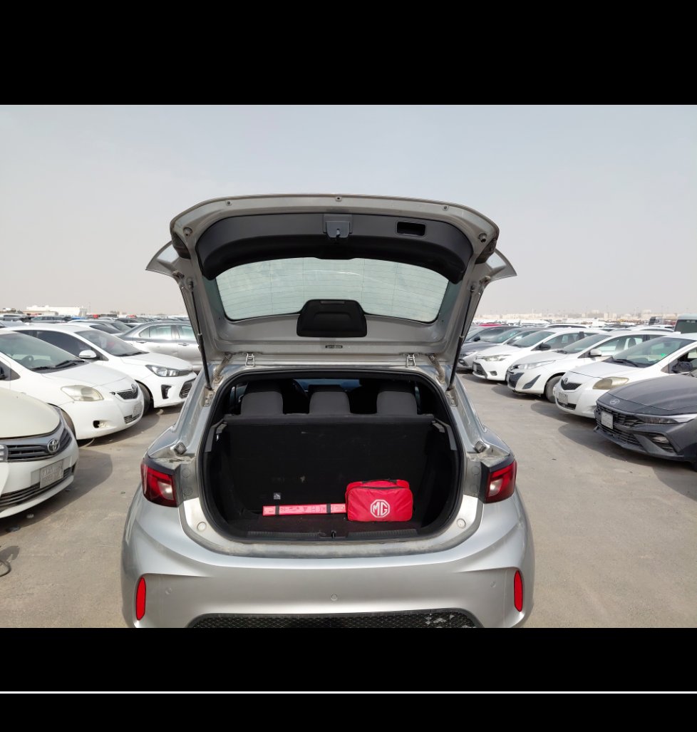 إم جي 3  2024 image