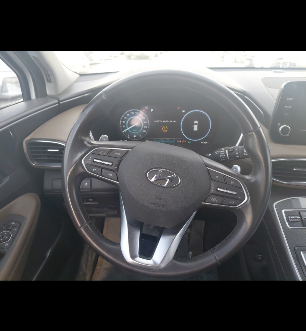 Hyundai SantaFe  2021 image