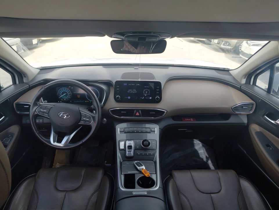 Hyundai SantaFe  2021 image