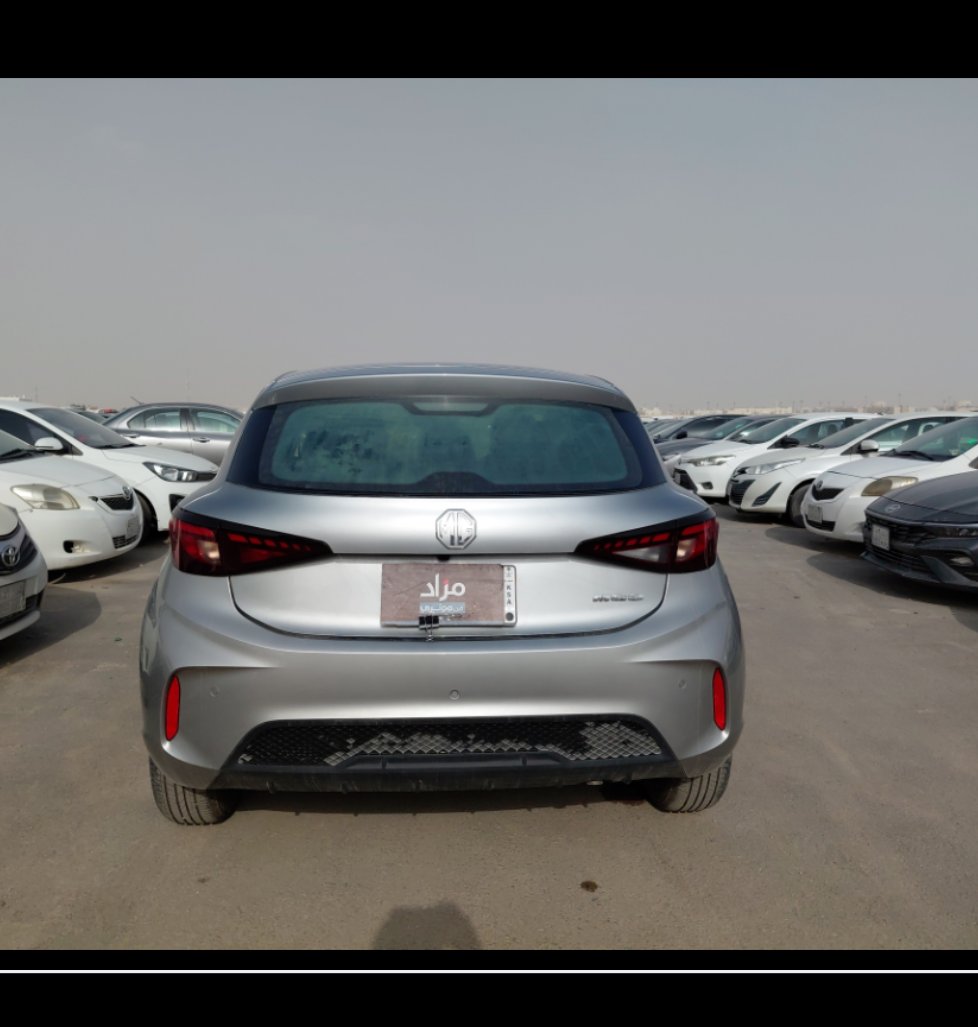 إم جي 3  2024 image