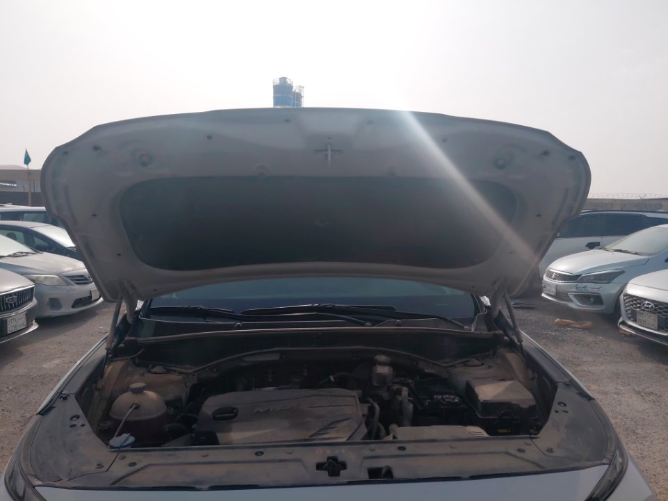 Hyundai SantaFe  2021 image