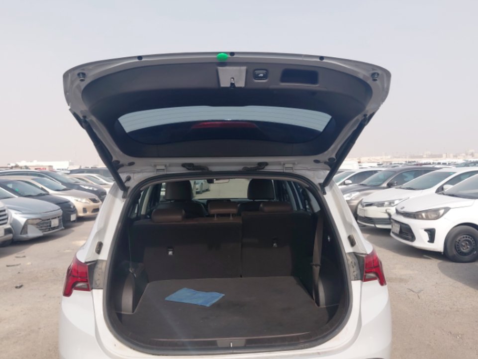 Hyundai SantaFe  2021 image