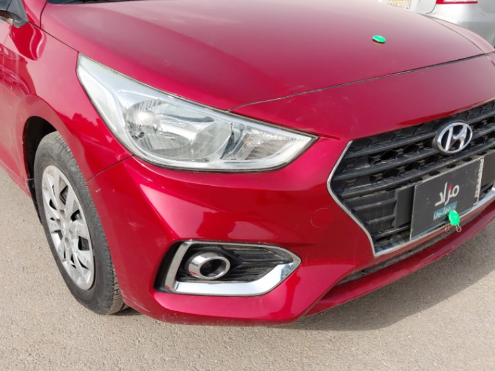 هيونداي أكسنت  2020 image