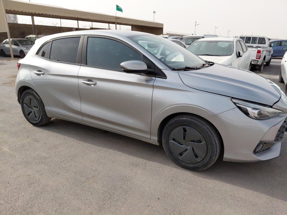 إم جي 3  2024 image