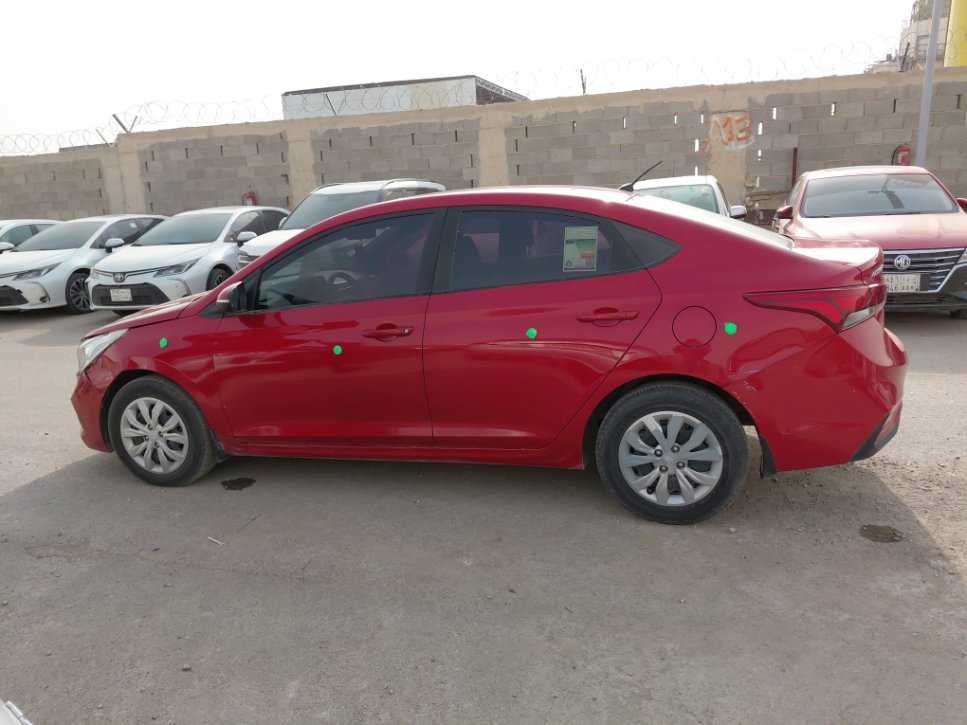 هيونداي أكسنت  2020 image