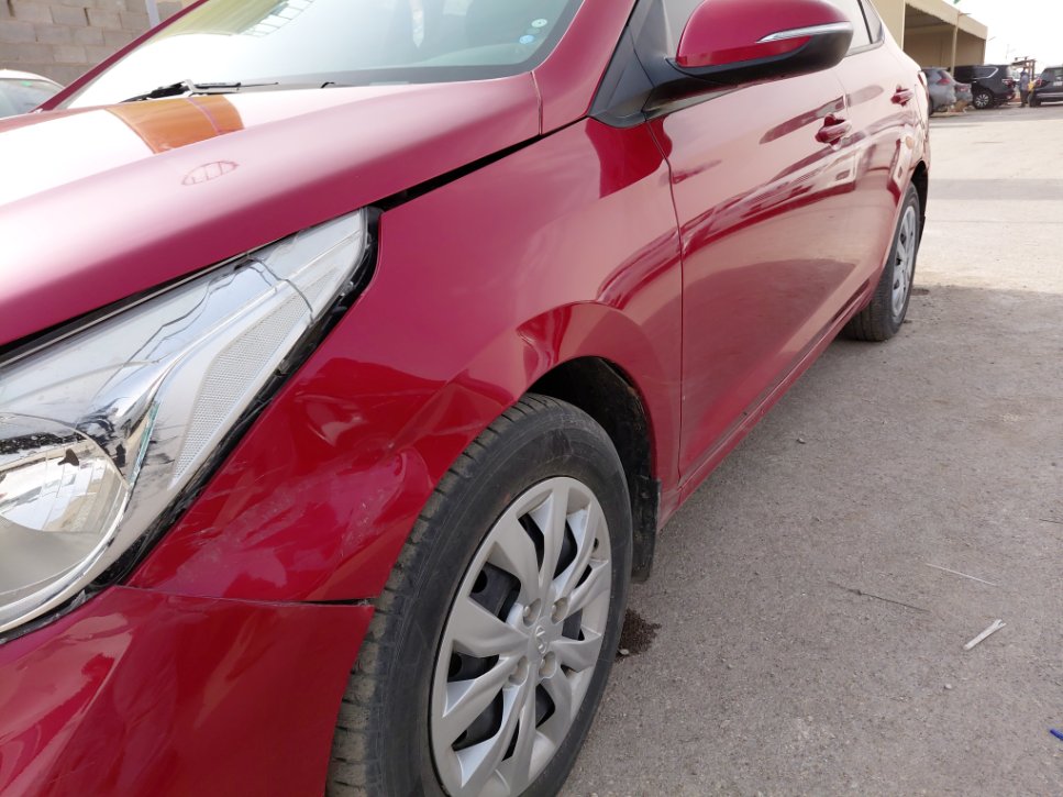 هيونداي أكسنت  2020 image