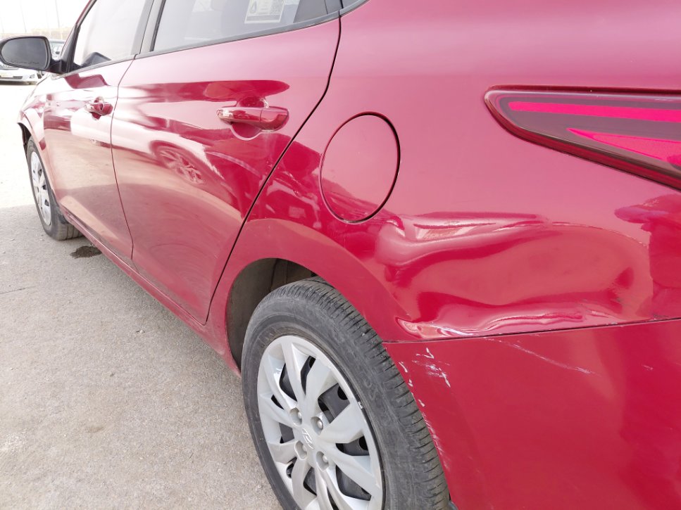 هيونداي أكسنت  2020 image