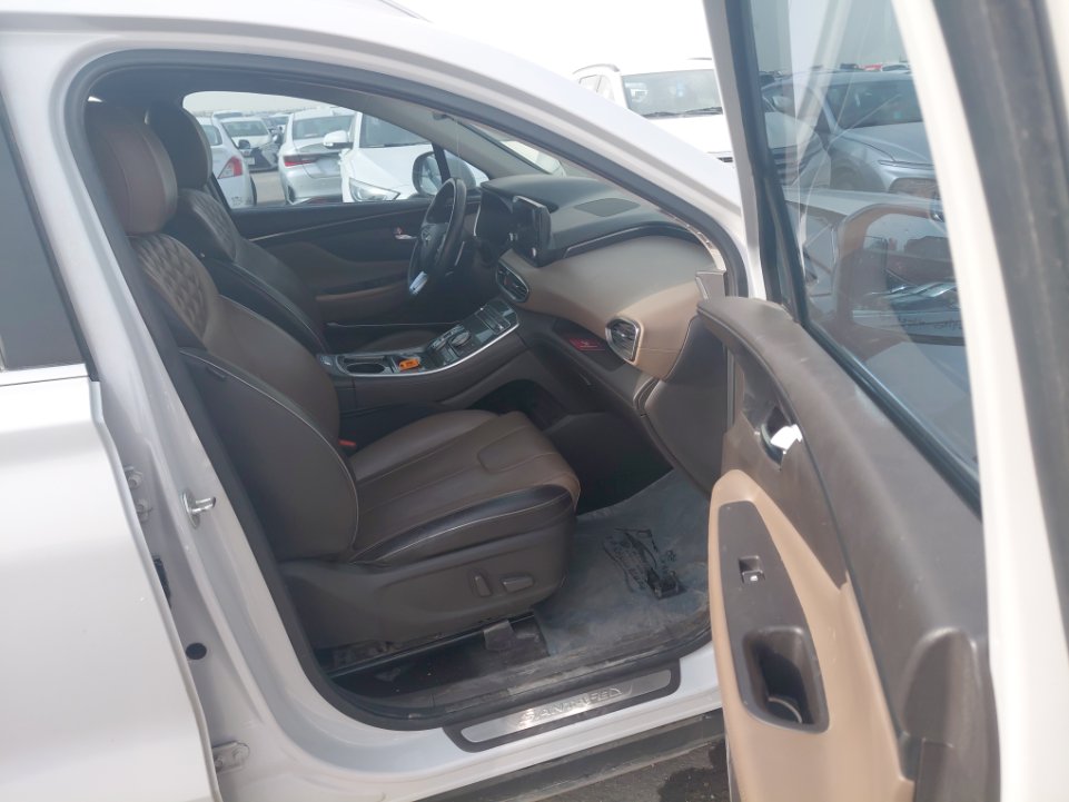 Hyundai SantaFe  2021 image