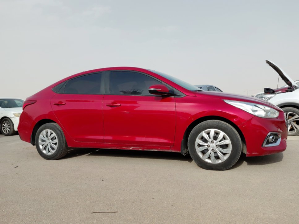 هيونداي أكسنت  2020 image