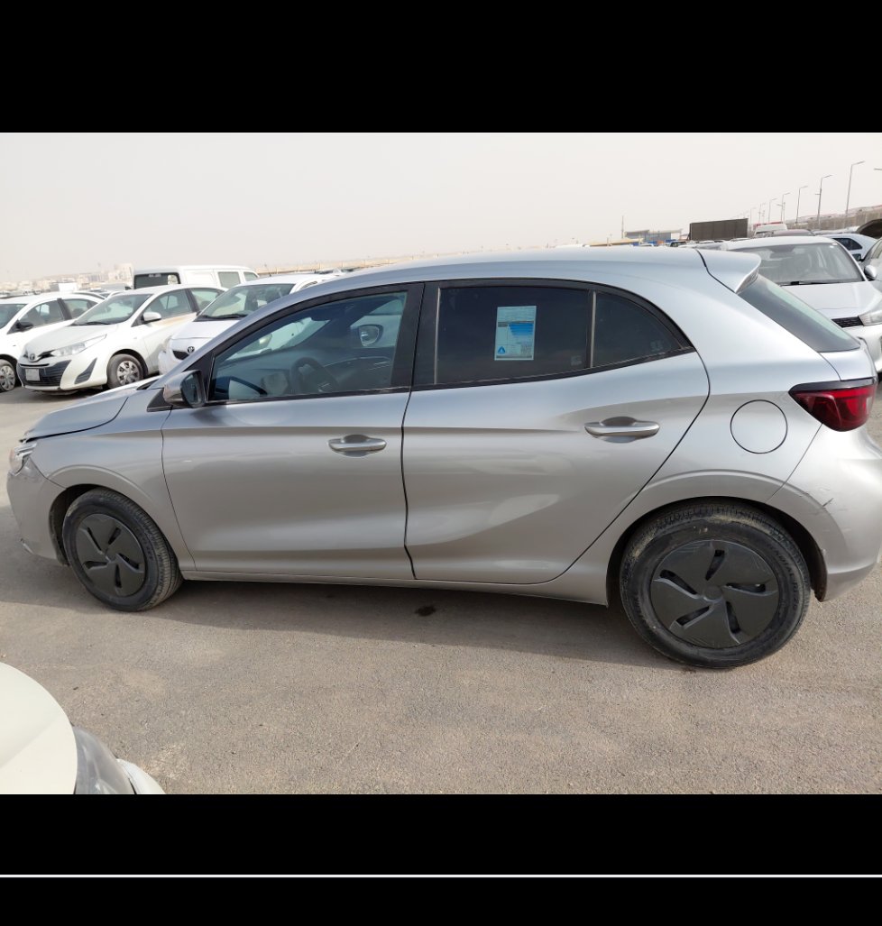 إم جي 3  2024 image