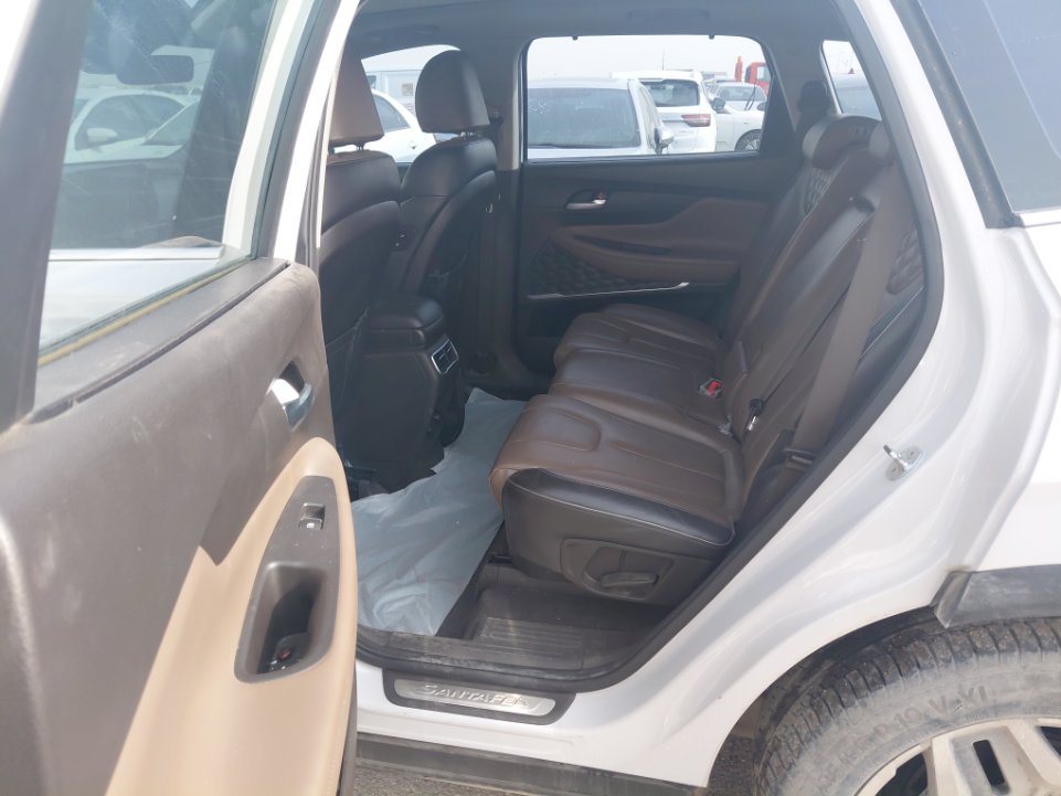 Hyundai SantaFe  2021 image