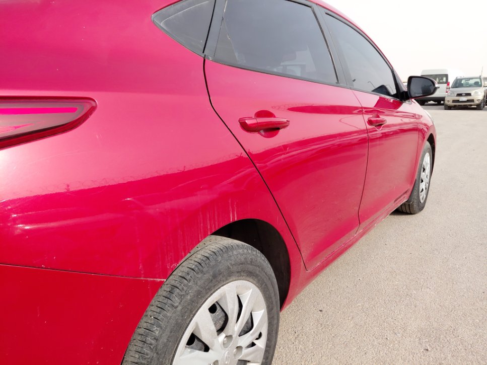 هيونداي أكسنت  2020 image