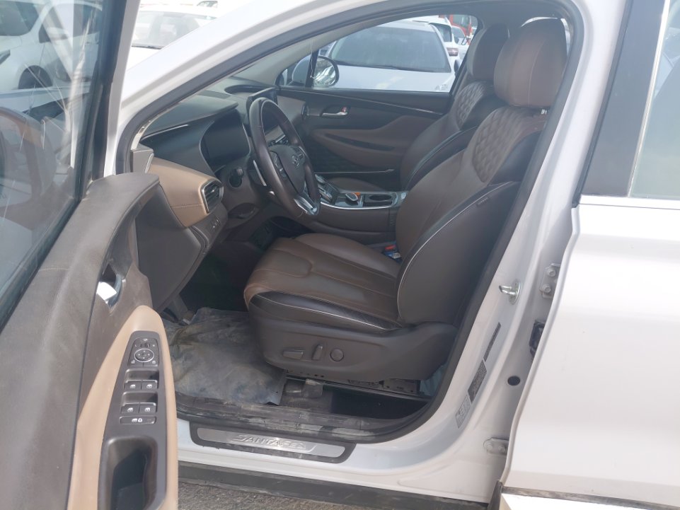 Hyundai SantaFe  2021 image