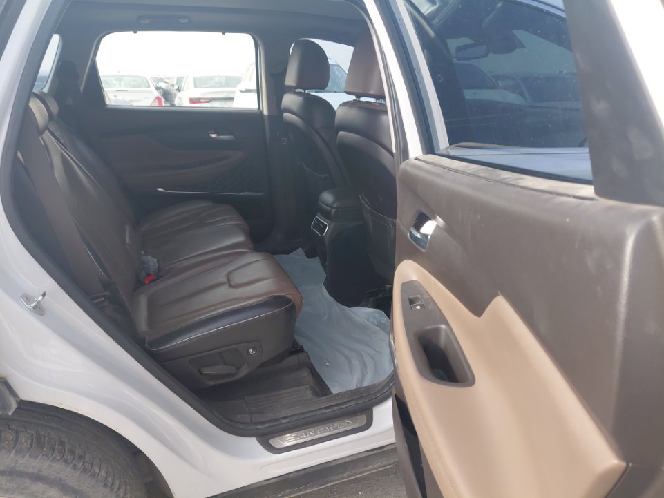 Hyundai SantaFe  2021 image