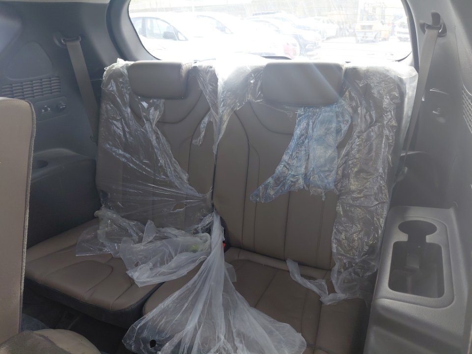 Hyundai SantaFe  2021 image