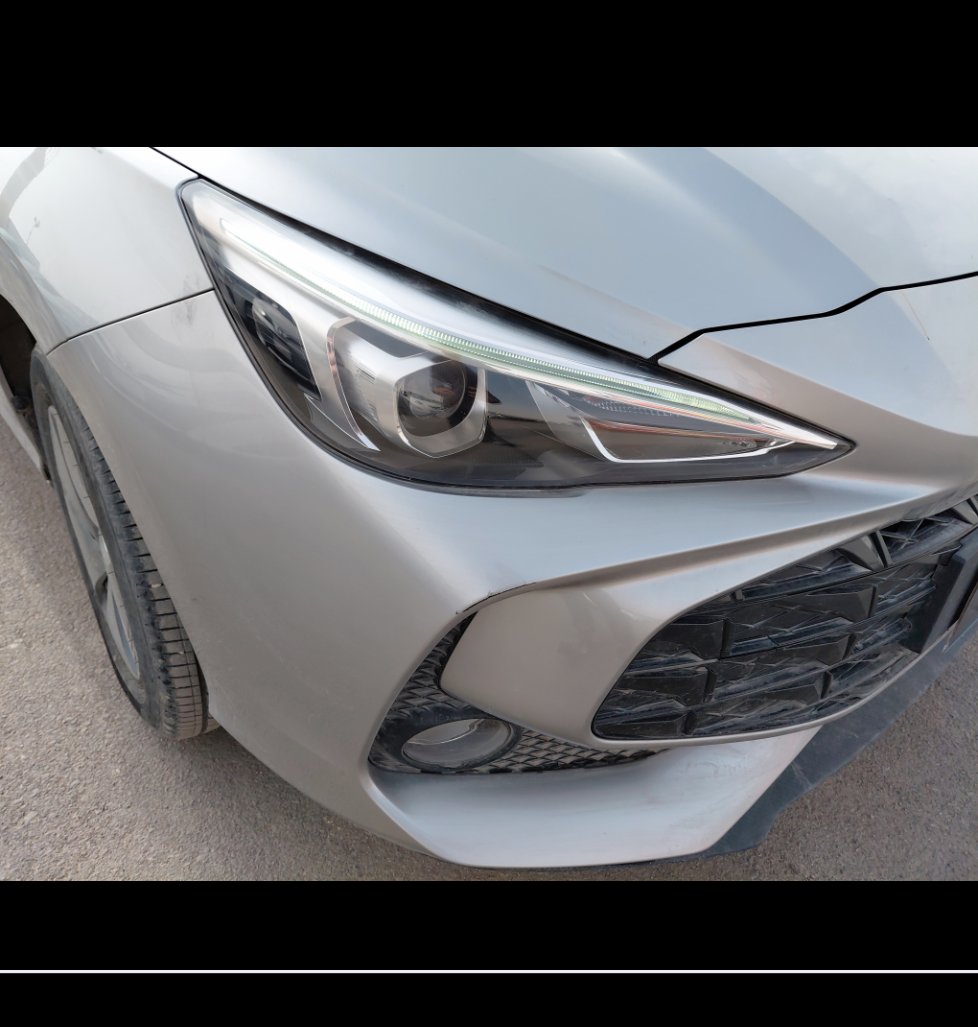 إم جي 3  2024 image