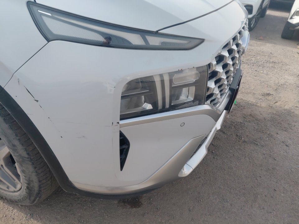 Hyundai SantaFe  2021 image