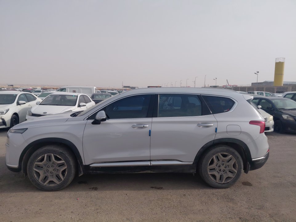 Hyundai SantaFe  2021 image