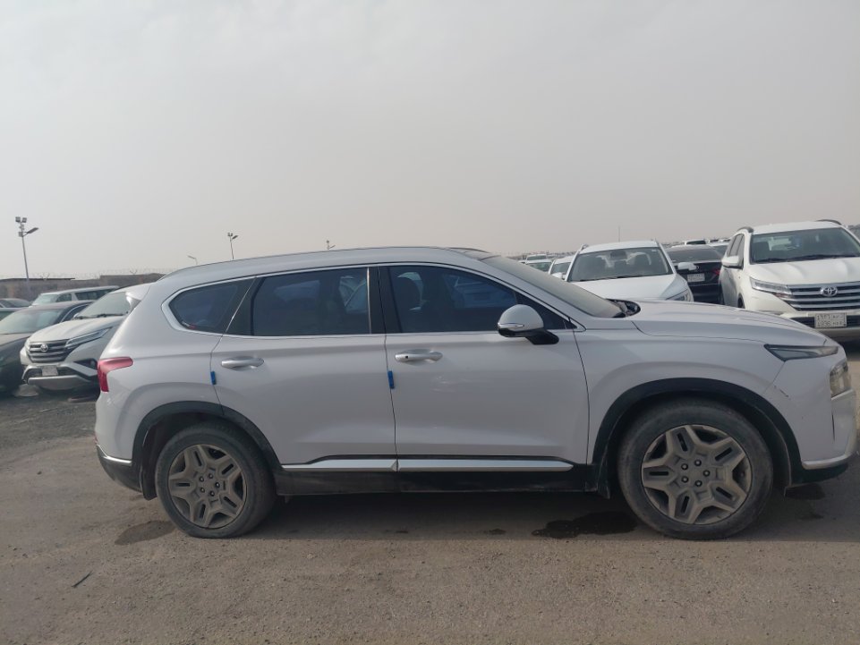 Hyundai SantaFe  2021 image