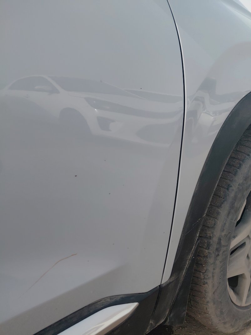 Hyundai SantaFe  2021 image