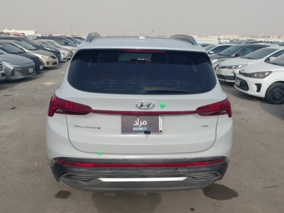 Hyundai SantaFe  2021 image