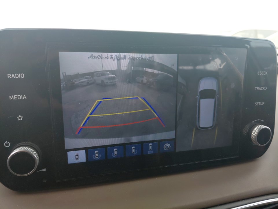 Hyundai SantaFe  2021 image