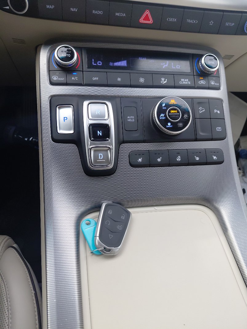 هيونداي باليسيد  2024 image