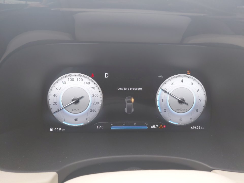 هيونداي باليسيد  2024 image